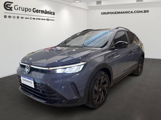 VOLKSWAGEN NIVUS 1.0 200 TSI TOTAL FLEX HIGHLINE AUTOMÁTICO